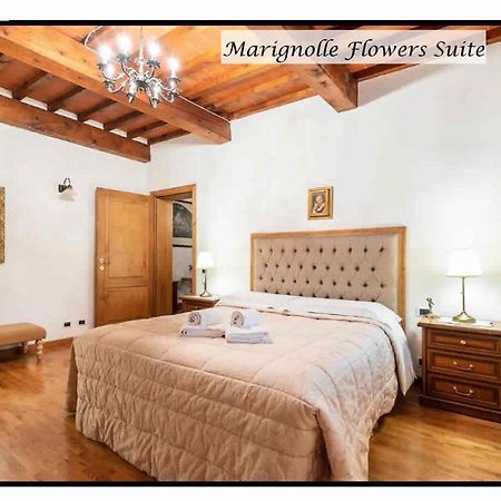 Marignolle Flowers Suite Florencie Exteriér fotografie