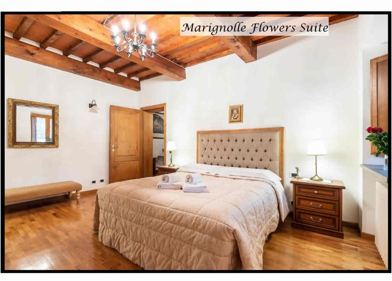 Marignolle Flowers Suite Florencie Exteriér fotografie
