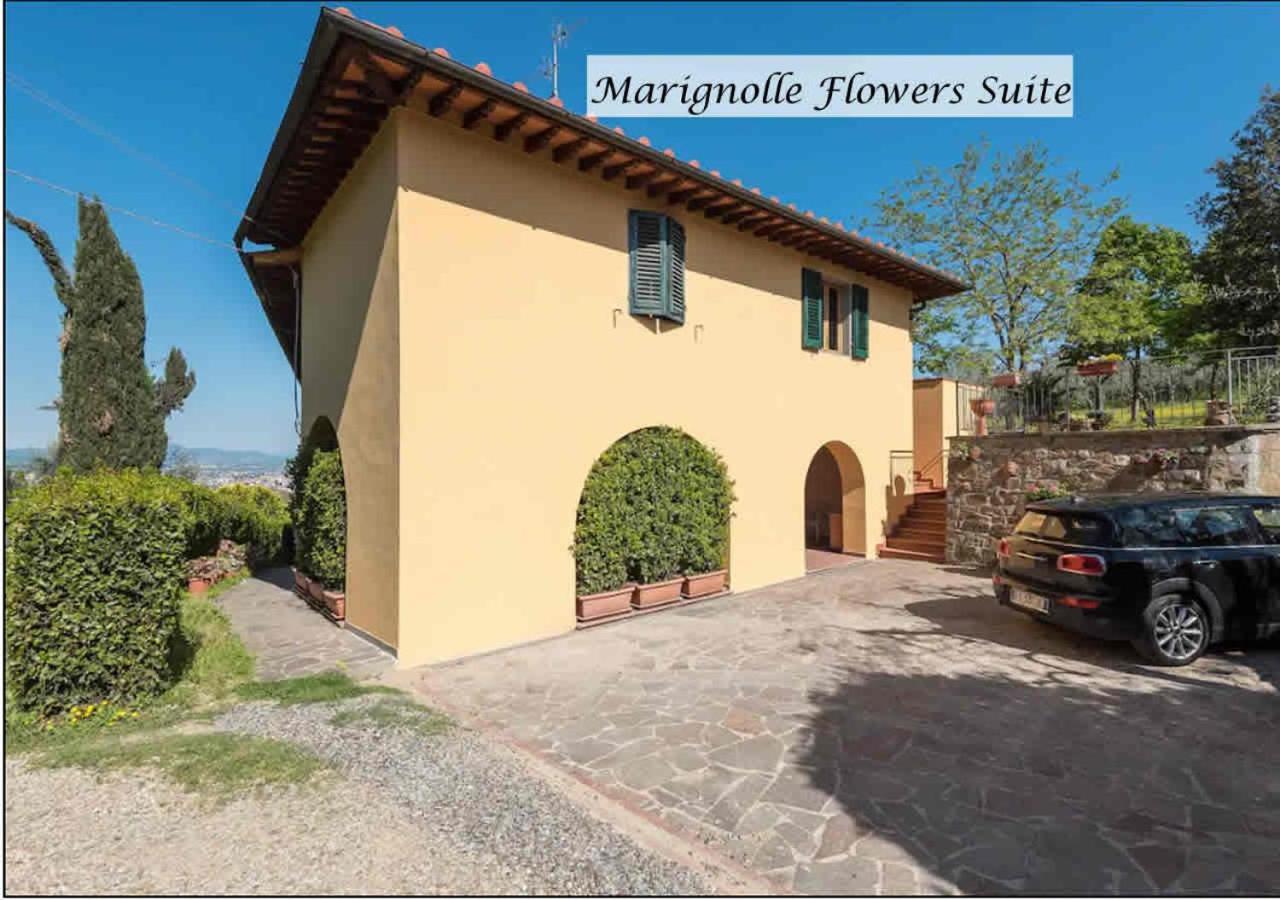 Marignolle Flowers Suite Florencie Exteriér fotografie