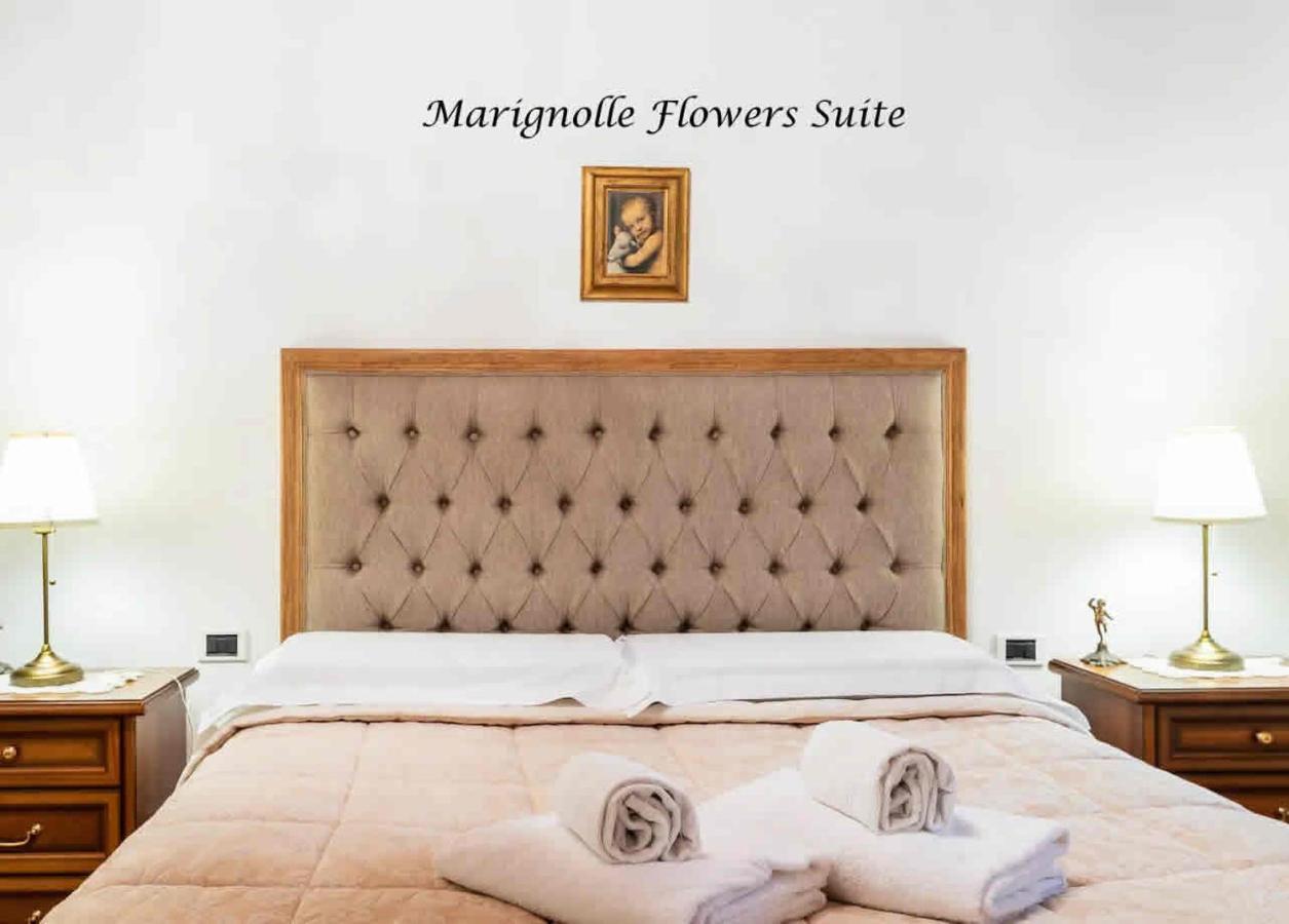 Marignolle Flowers Suite Florencie Exteriér fotografie