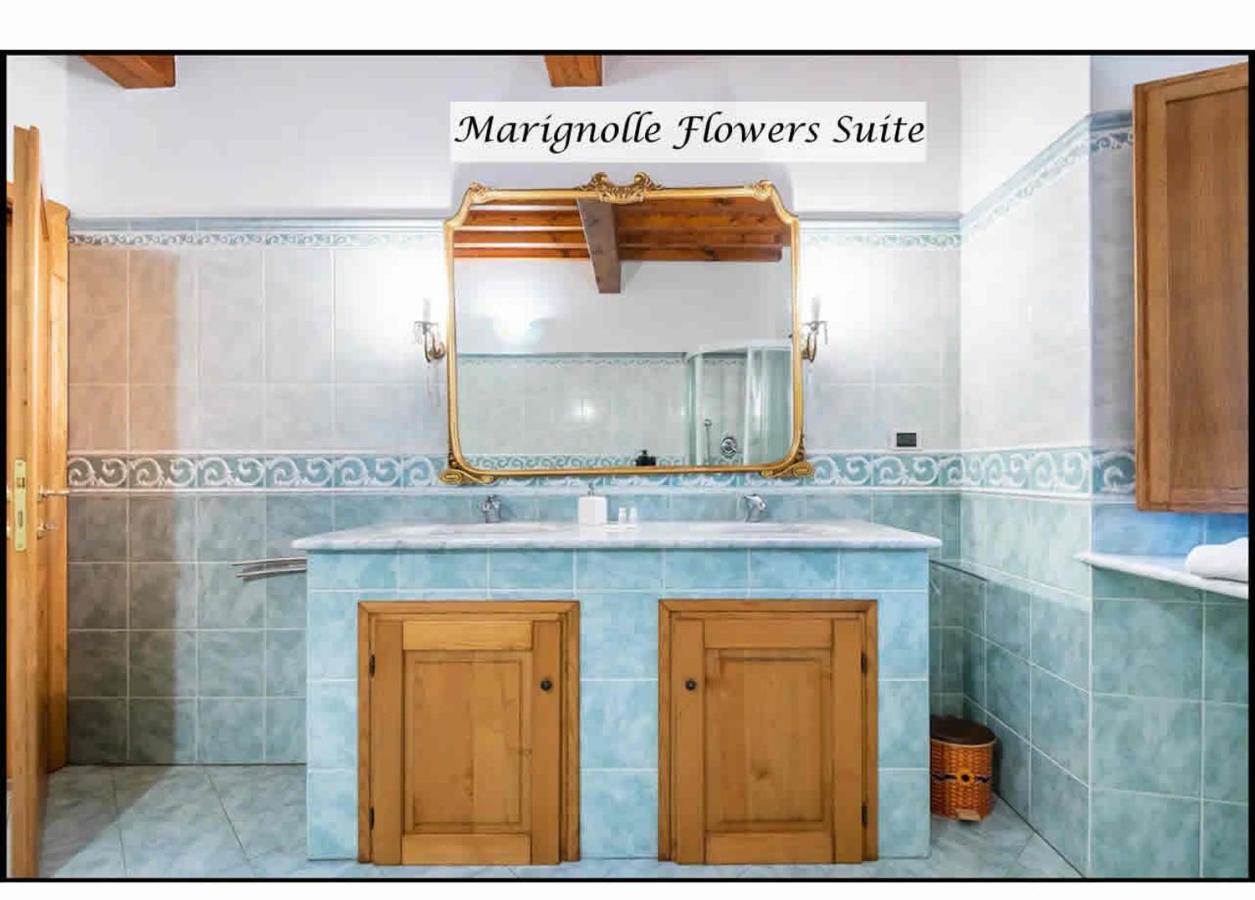 Marignolle Flowers Suite Florencie Exteriér fotografie