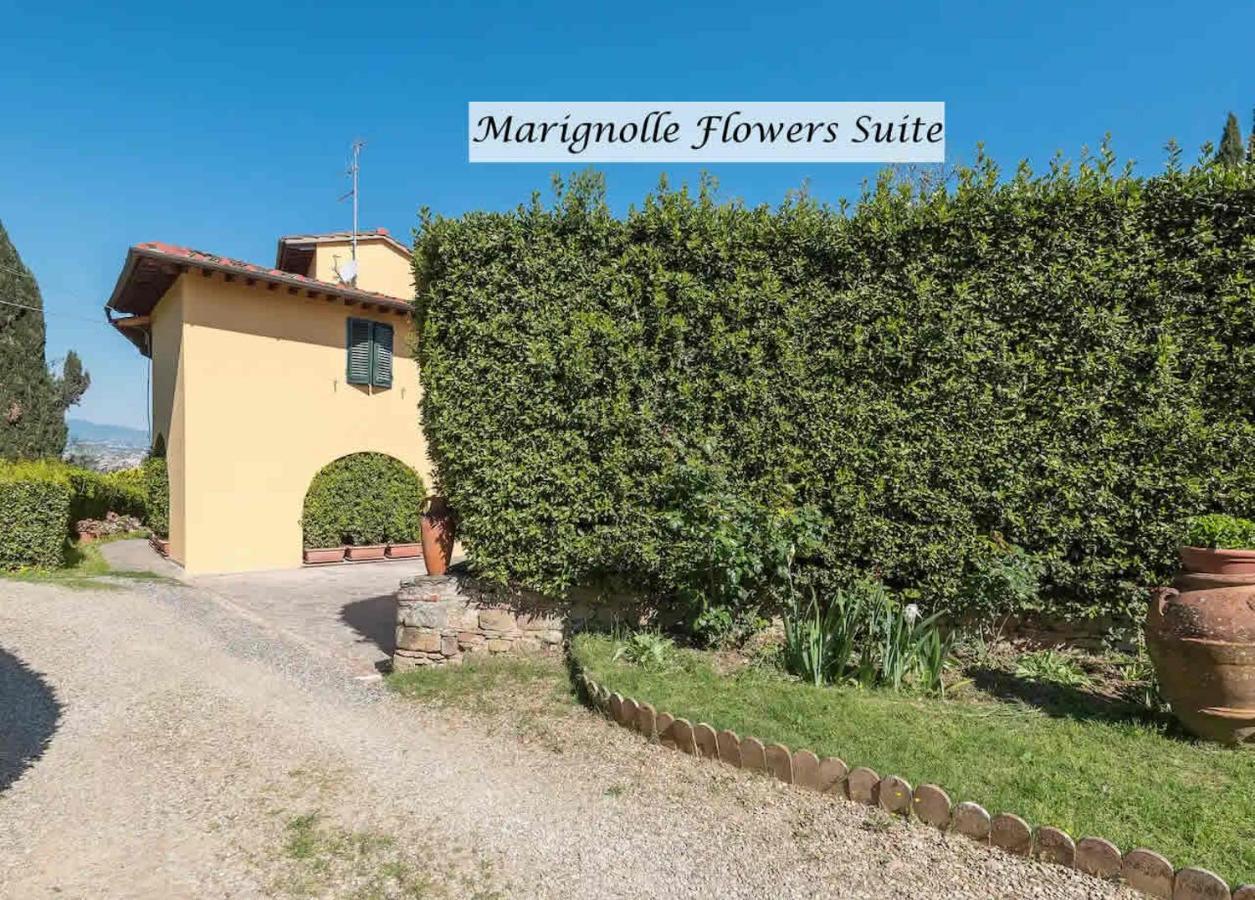 Marignolle Flowers Suite Florencie Exteriér fotografie