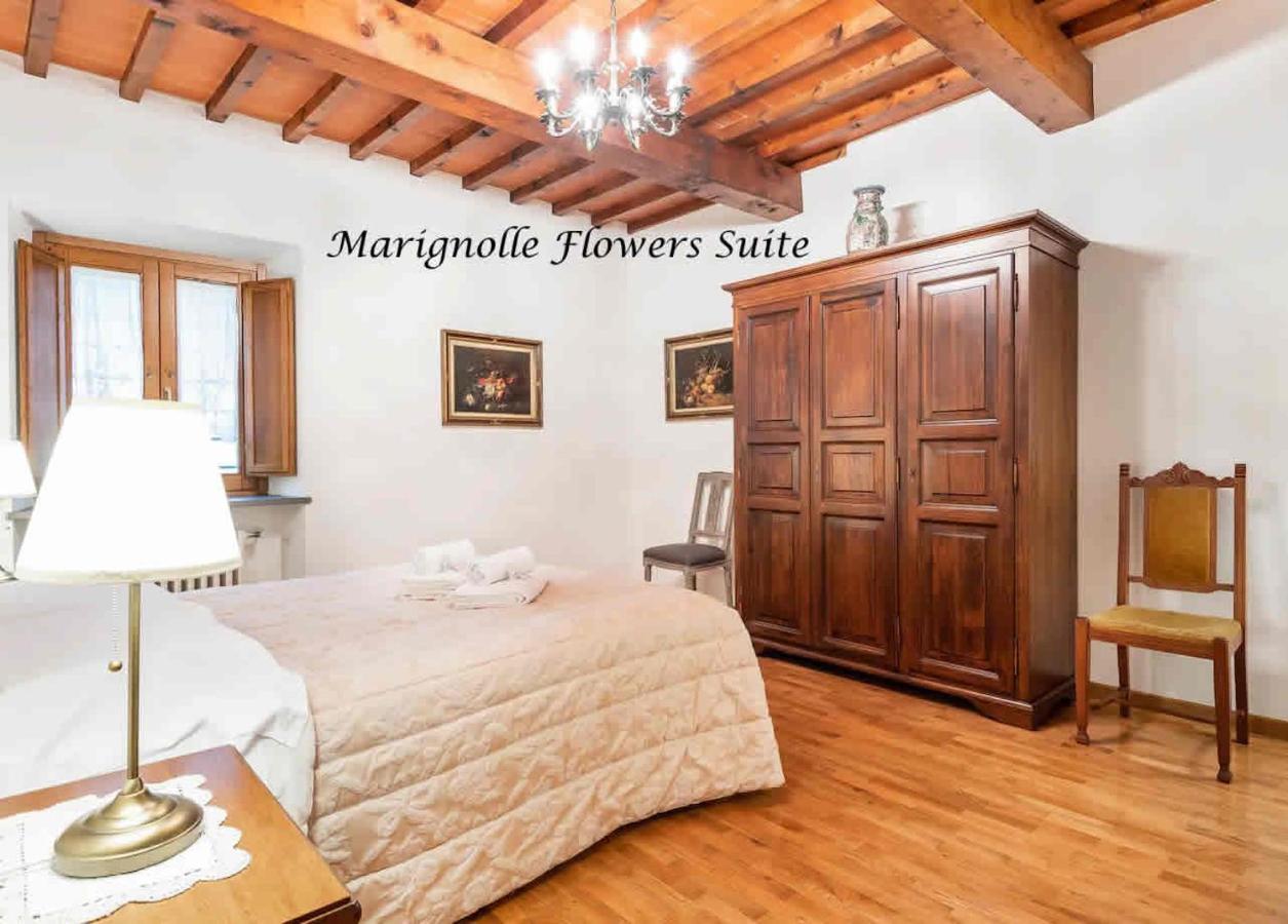 Marignolle Flowers Suite Florencie Exteriér fotografie