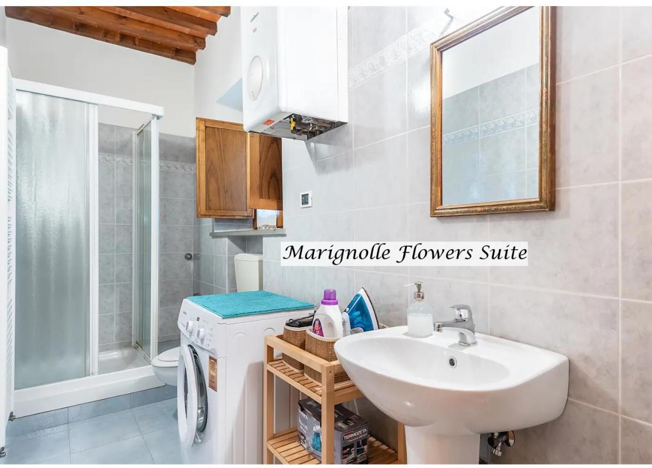 Marignolle Flowers Suite Florencie Exteriér fotografie