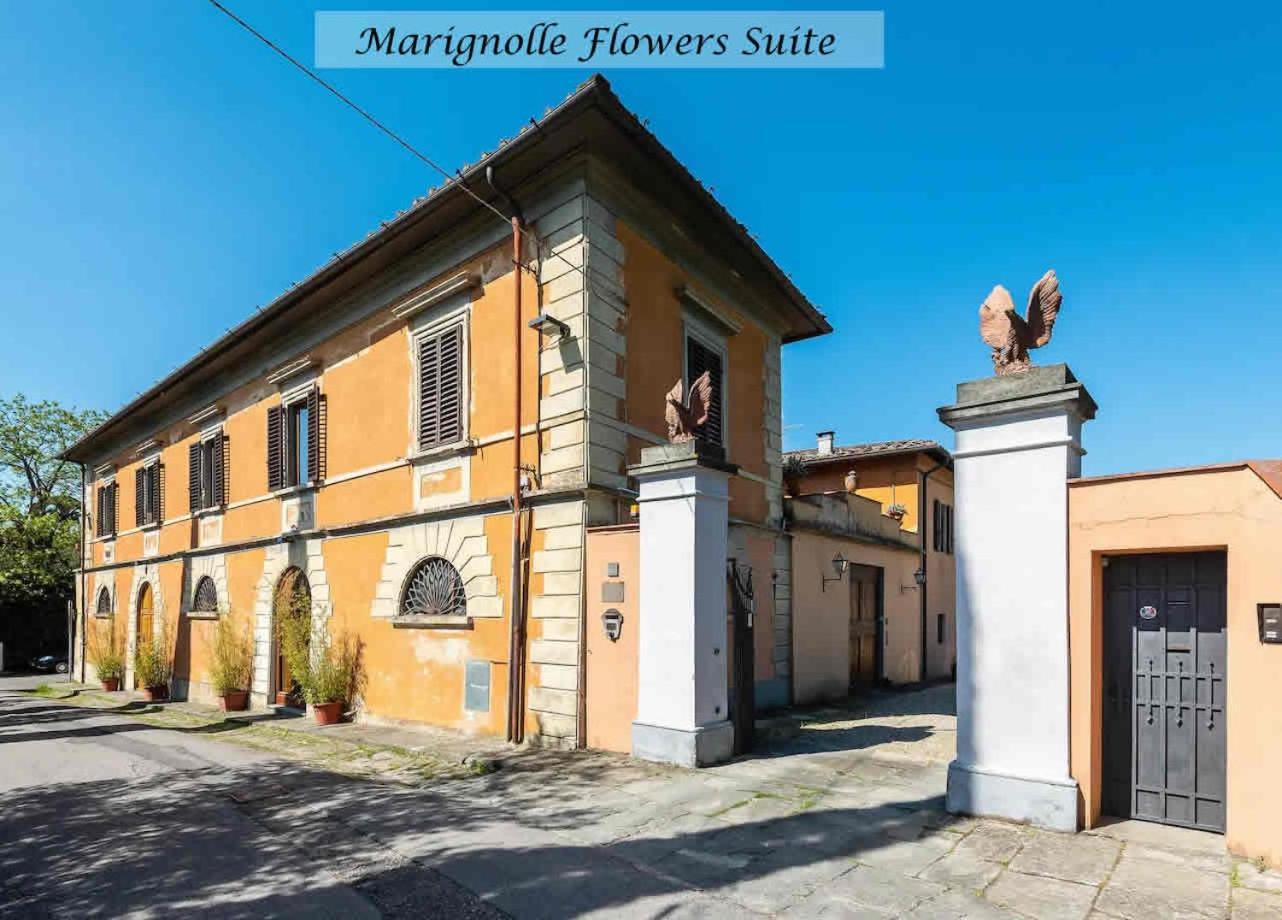 Marignolle Flowers Suite Florencie Exteriér fotografie