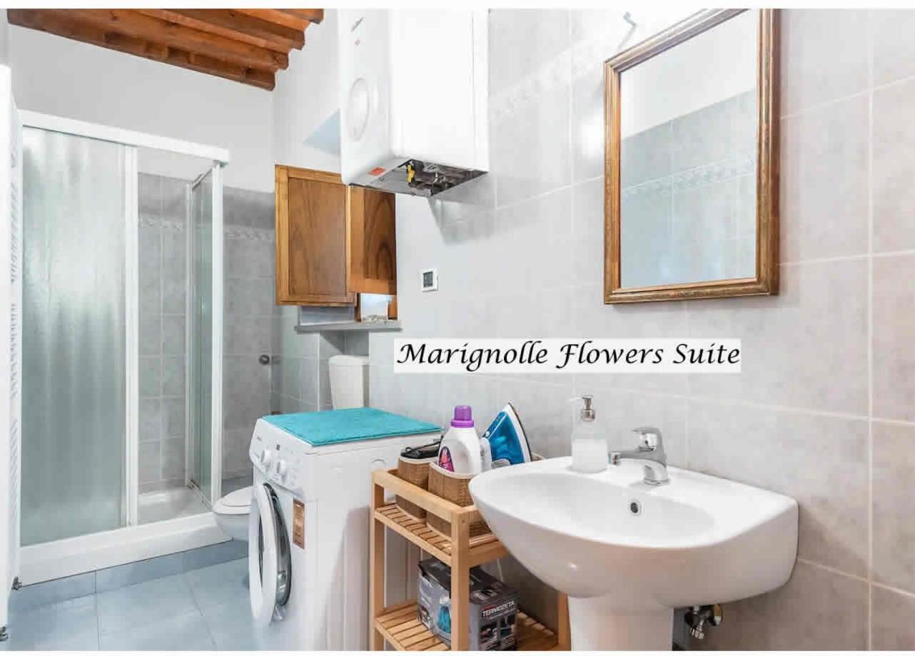 Marignolle Flowers Suite Florencie Exteriér fotografie